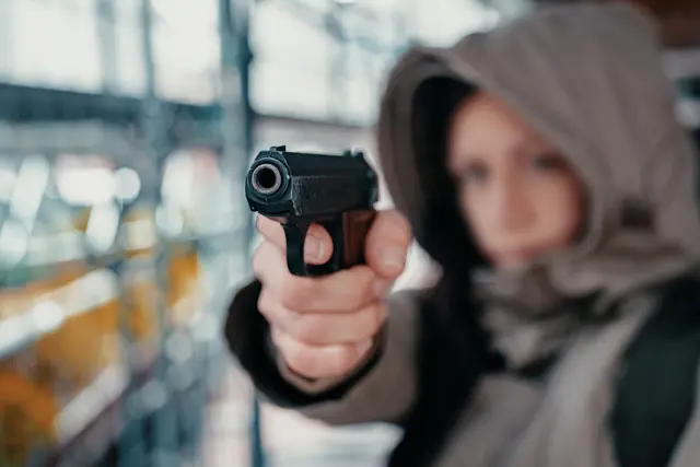 Bewaffneter Raubüberfall auf Tankstelle in Meschenich. Symbolfoto. | Foto: jakobsmeyer - stock.adobe.com