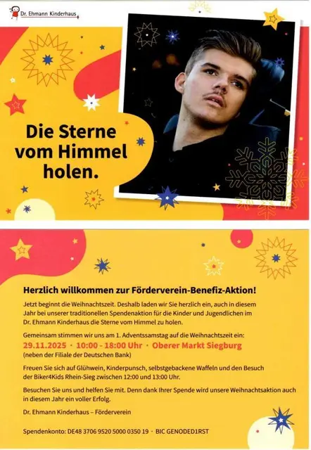 Foto: Dr. Ehmann Stiftung