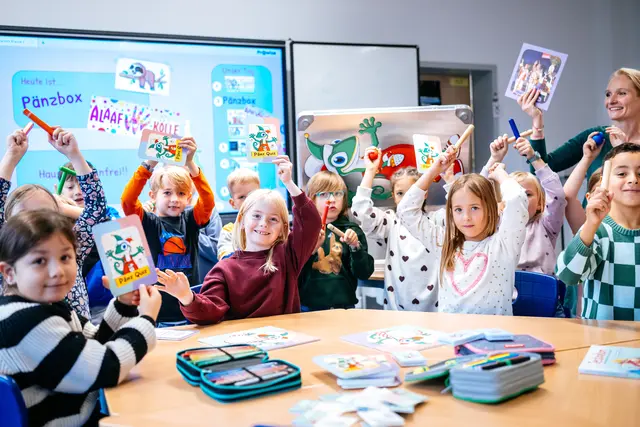 Die Box ist gedacht für alle Kölner Grundschulen. | Foto: zVg