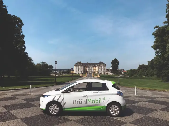 Die Stadtwerke stellen ihr E-Carsharing-Angebot "BrühlMobil" zum Jahresende ein. | Foto: Foto: Stadtwerke Brühl