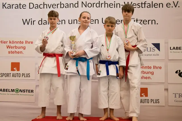 3.Platz für David