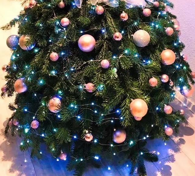 Weihnachten | Foto: Bildrechte: Charlotte Beyerlein 2004