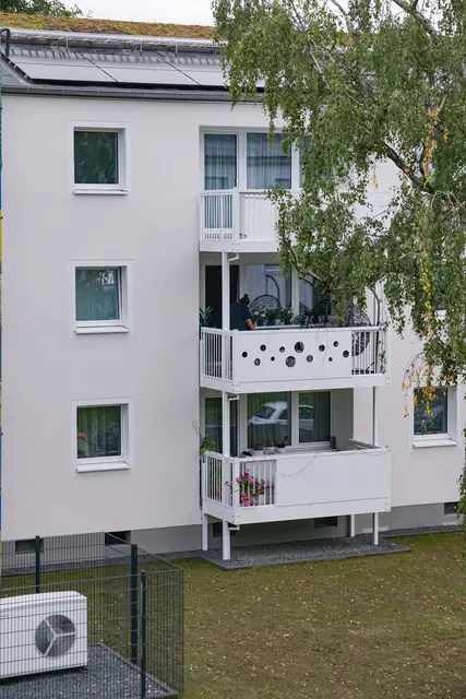 Die RheinEnergie will Daten für die Wärmewende sammeln. | Foto: zVg