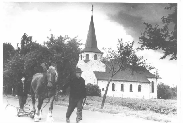 Auch wenn Stotzheim zu den kleineren Stadtteilen zählt, bietet es doch eine abwechslungsreiche Geschichte. | Foto: Foto: Stadt Hürth