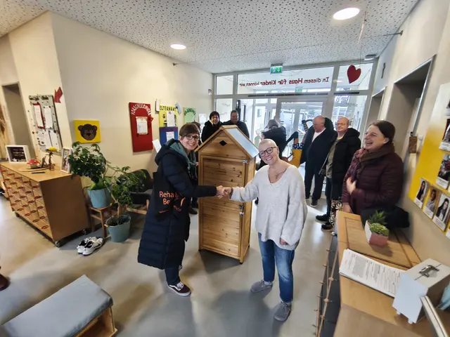 Foto: Reha & Beruf Hennef A.I.R Gruppe 20