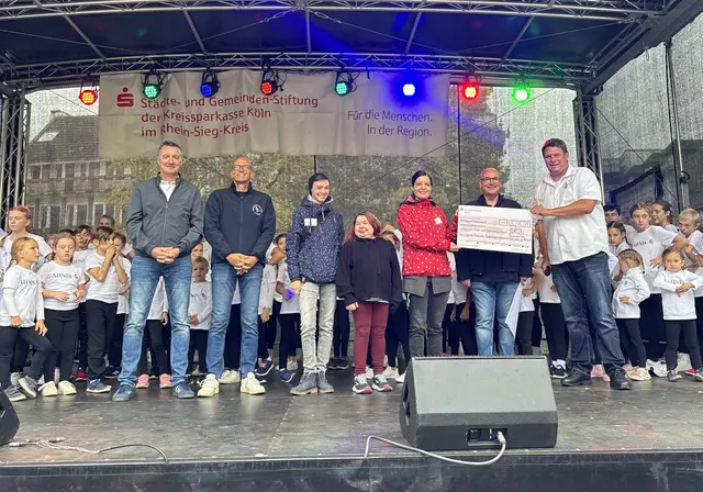 Foto: Siegburger Funken