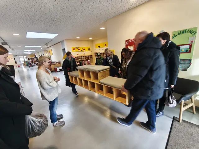 Foto: Reha & Beruf Hennef A.I.R Gruppe 20