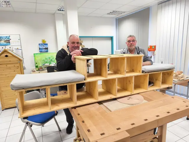 Foto: Reha & Beruf Hennef A.I.R Gruppe 20