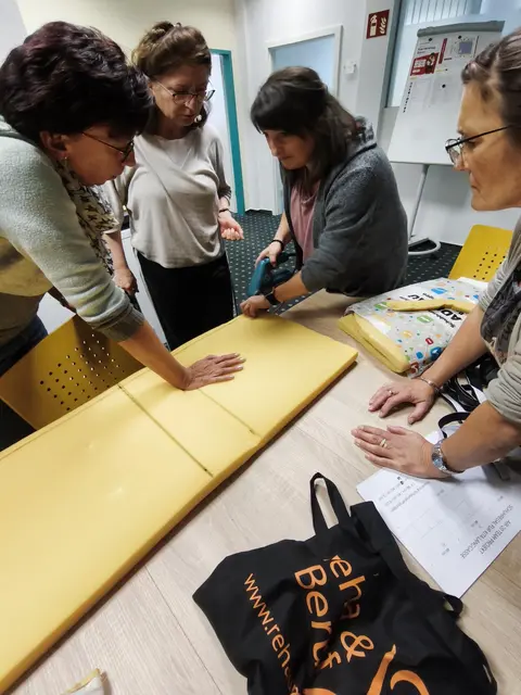 Foto: Reha & Beruf Hennef A.I.R Gruppe 20