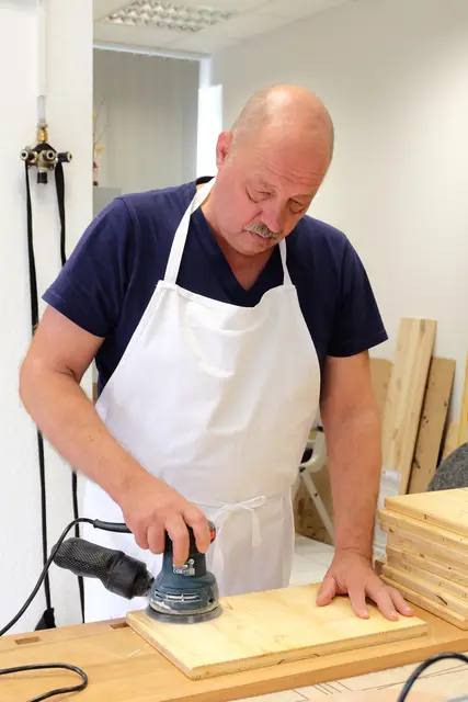 Foto: Reha & Beruf Hennef A.I.R Gruppe 20