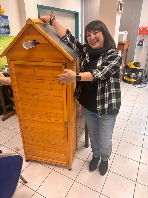 Foto: Reha & Beruf Hennef A.I.R Gruppe 20