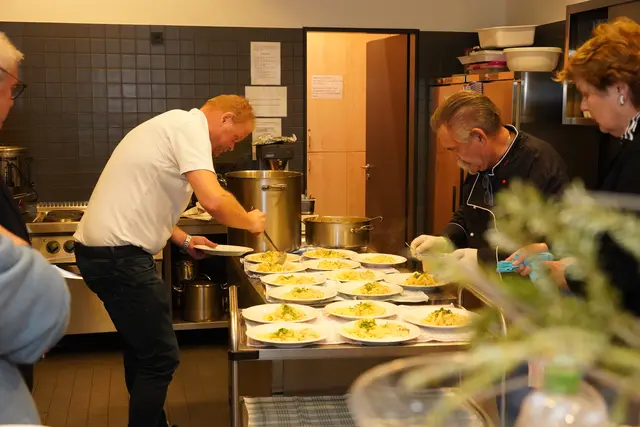 Protagonisten bei der Arbeit | Foto: Bild: Jürgen Schmitz