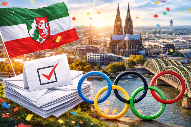 Symbolbild KI-generiert, kein echtes Foto. | Foto:  KI-generiert mit ChatGPT/OpenAI