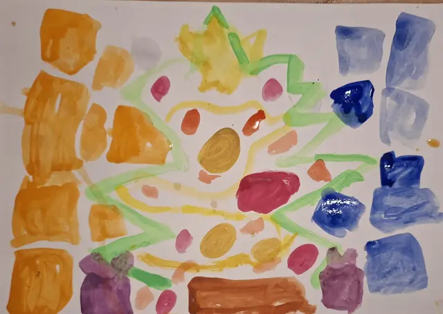 Louisa (4), Frechen