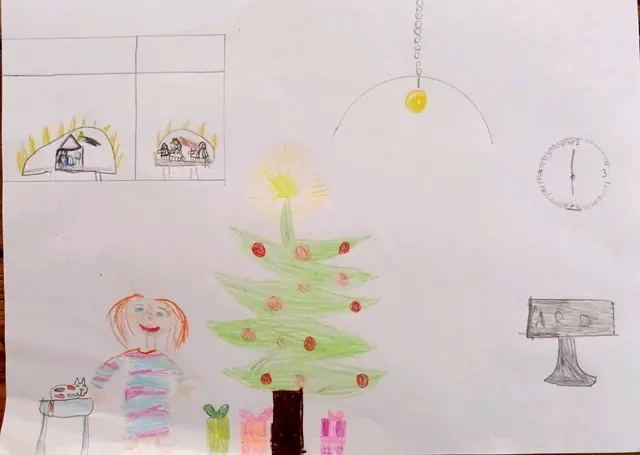 Frieda (6), Bergheim 