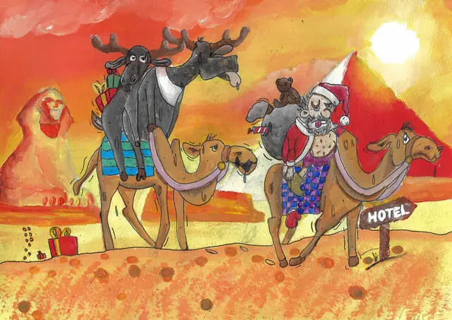 Linus (13), Frechen-Königsdorf  | Foto: Linus