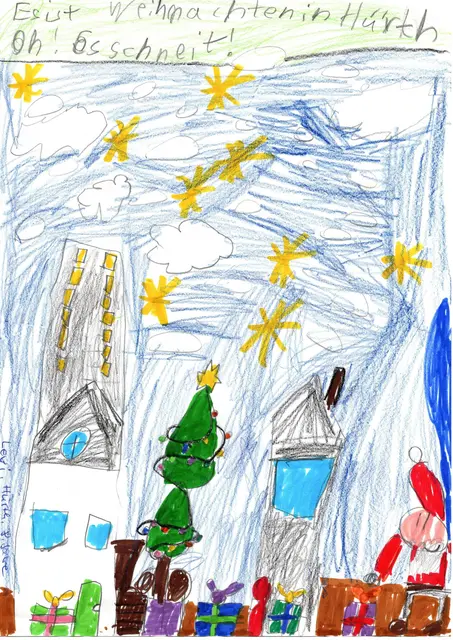 Levi (8), Hürth | Foto: Levi