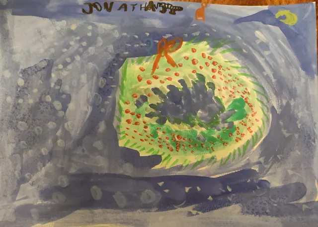 Jonathan (6), Hürth 