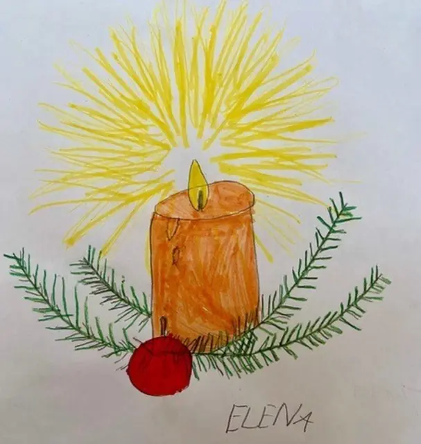 Elena (6), Hürth