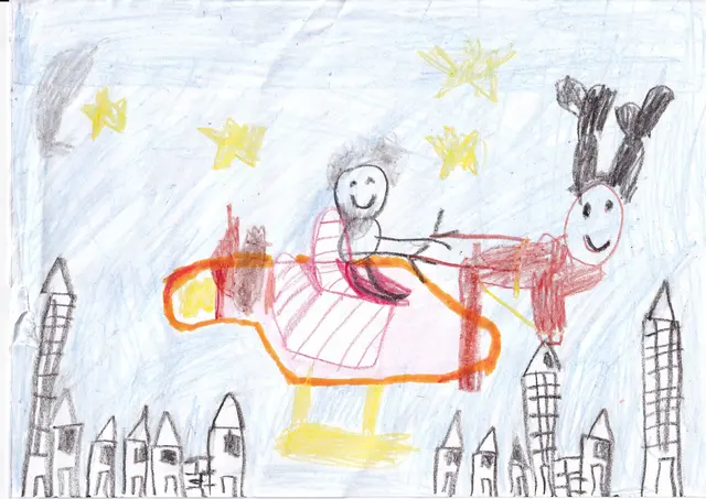 Isabella (6), Hürth