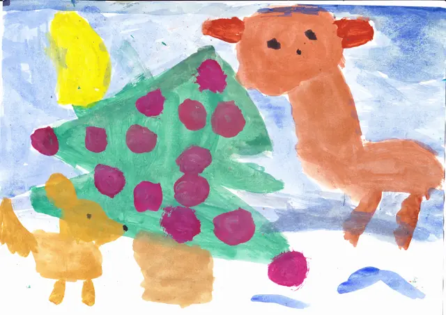 Kayla (4), Erftstadt