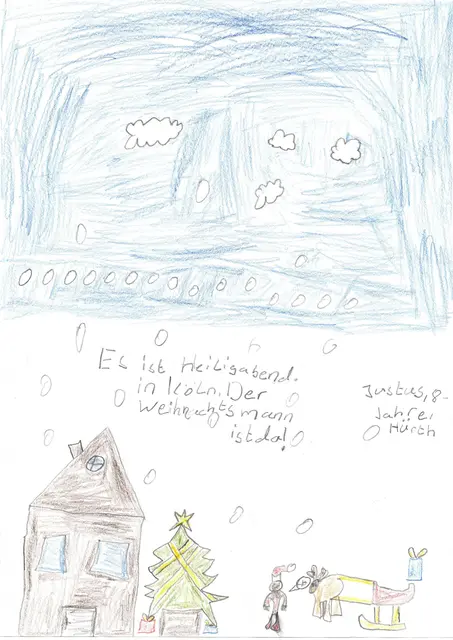 Justus (8), Hürth | Foto: Justus