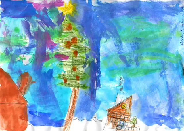 Noah (8), Hürth | Foto: Noah