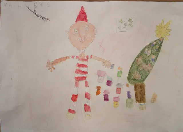 Mathilda (6), Erftstadt