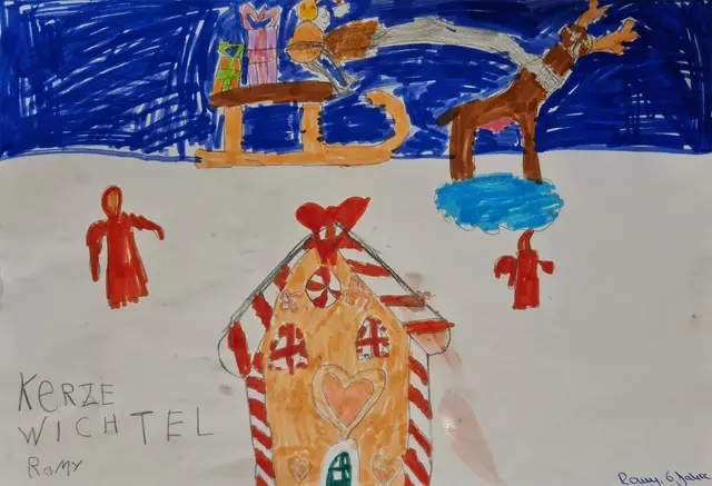 Romy (6), Pulheim 
