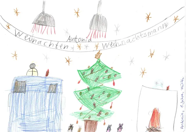 Antonia (8), Hürth | Foto: Antonia