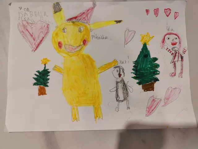 Isabella (8), Brühl | Foto: Isabella