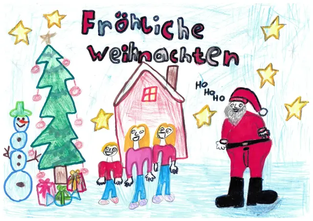 Johanna (9), Bergheim | Foto: Johanna