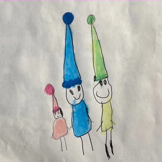 Clara (4), Kerpen