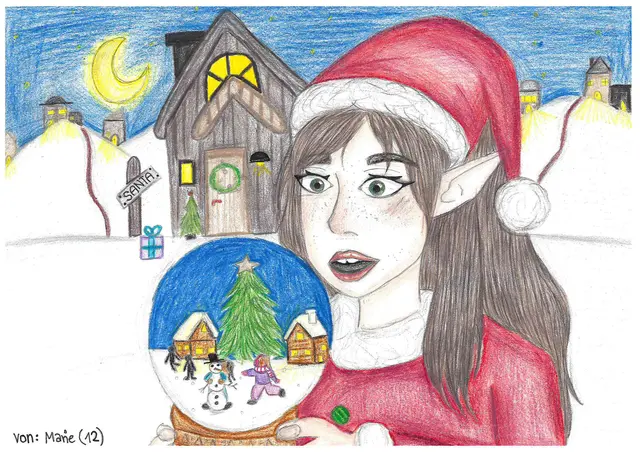 Marie (12), Gummersbach | Foto: Marie