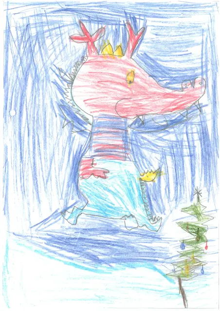 Lio (7), Bedburg | Foto: Lio
