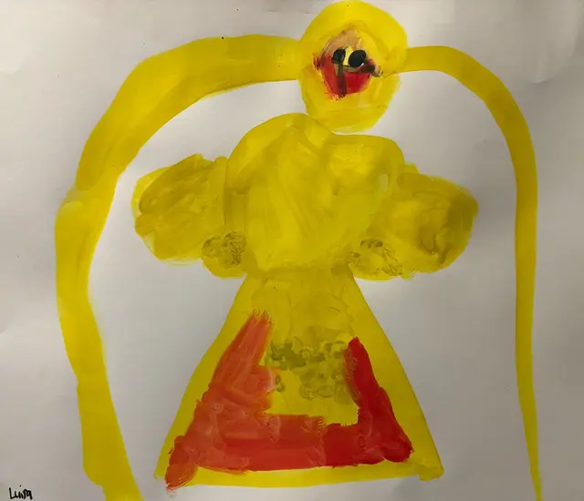 Louisa (4), Bergheim 