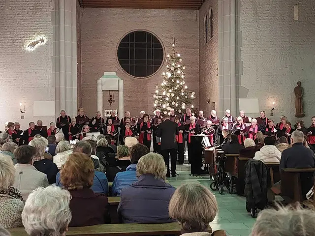 Troisdorfer Frauenchor FURORE 1948 e. V. und Männerchor Friesdorf e. V.  | Foto: © FURORE