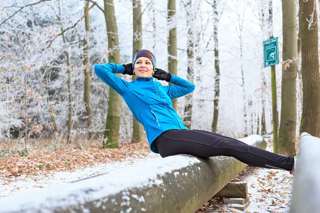 Mehr Sport treiben gehört zu den beliebtesten Gesundheitsvorsätzen der Deutschen. Also am besten gleich loslegen. Foto: DJD/DEVK/Val Thoermer - stock.adobe.com