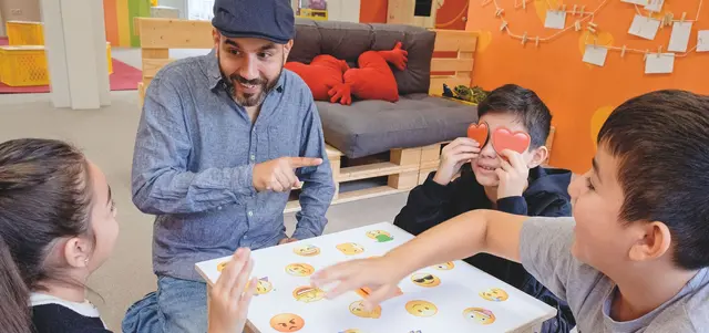 Auch für Kids bietet das Programm tolle Angebote. Foto: NaturGut