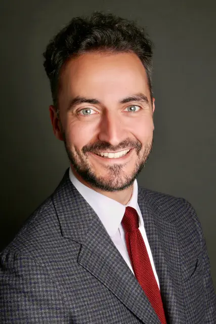 Dr. Richard Ottinger. | Foto:  KSI
