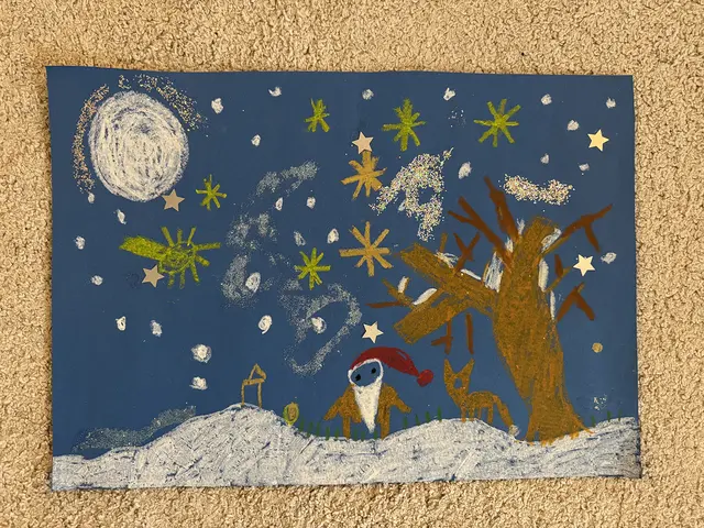 David Unrau, 5 Jahre