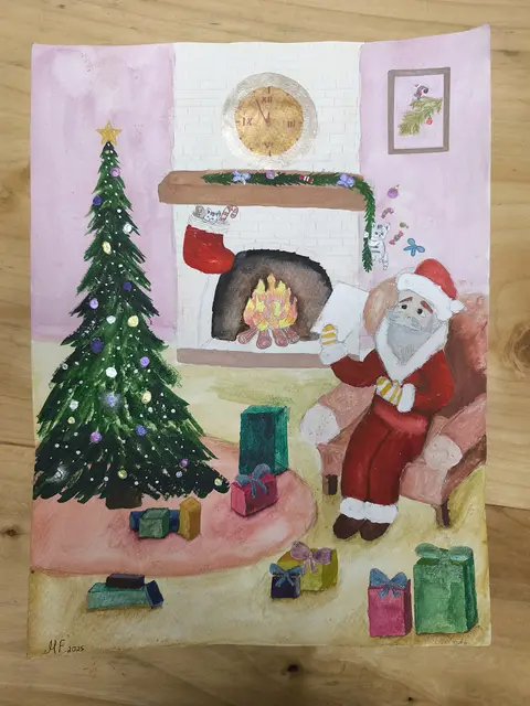 Melinda Frei, 12 Jahre