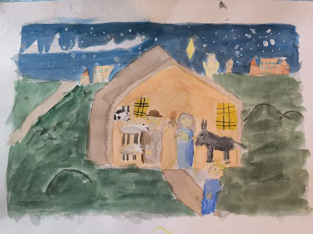 Laura Neumann, 11 Jahre