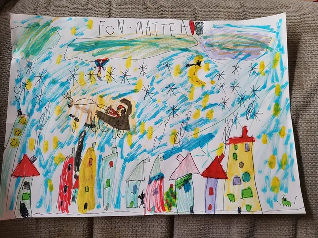 Mattea Hüllenkremer, 6 Jahre