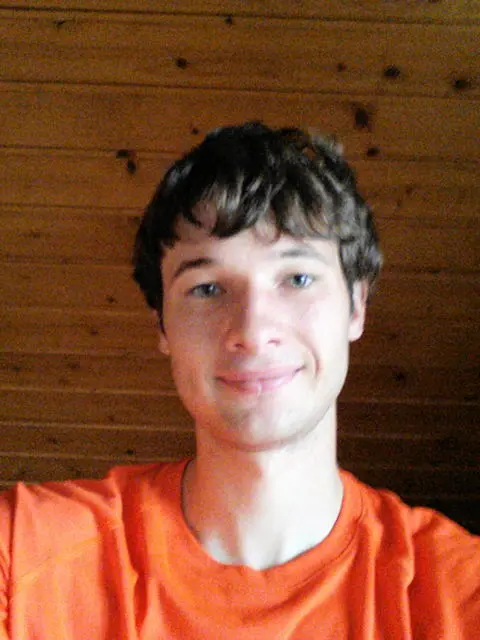 VFG Übungsleiter Jan Schultz | Foto: VFG Meckenheim