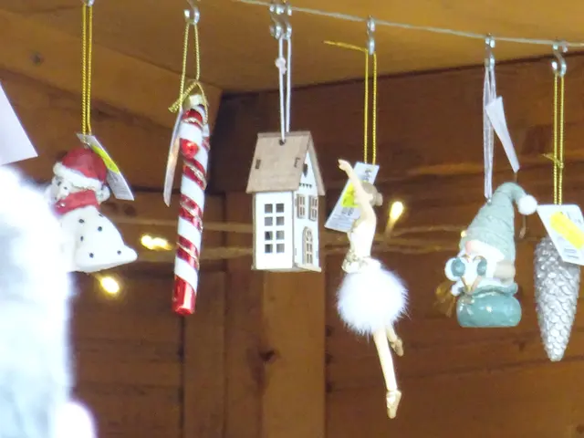 Weihnachten Anhänger | Foto: Bildrechte: Stefania Herod