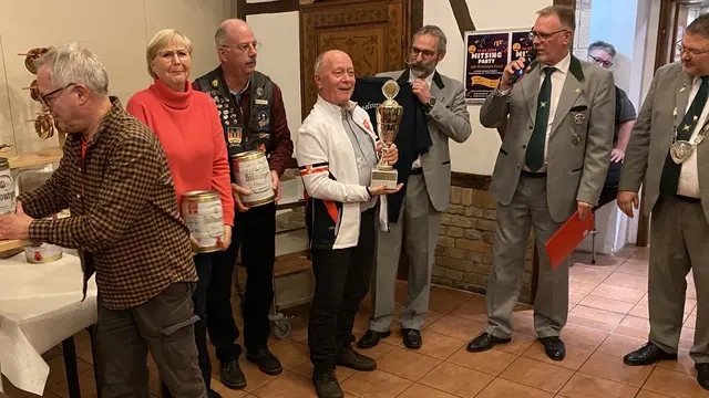 Foto: Fotos: TV Hangelar