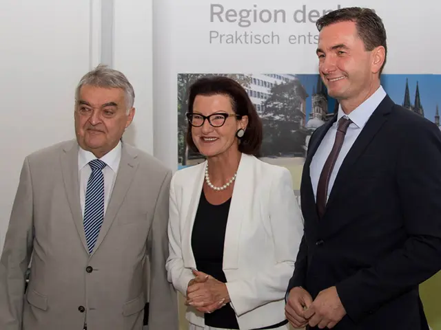 Thomas Wilk hatte das Amt am 1. September 2022 von Gisela Walsken übernommen. Innenminister Herbert Reul bedauert Wilks überraschenden Rücktritt. | Foto: Foto: Bezirksregierung Köln