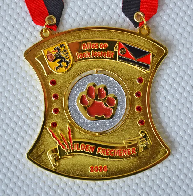 2. KG Die Wilden Frechener | Foto: Lars Kindermann