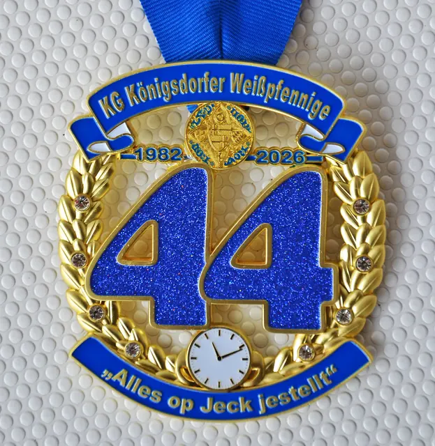 12. KG Königsdorfer Weißpfennige | Foto: Lars Kindermann